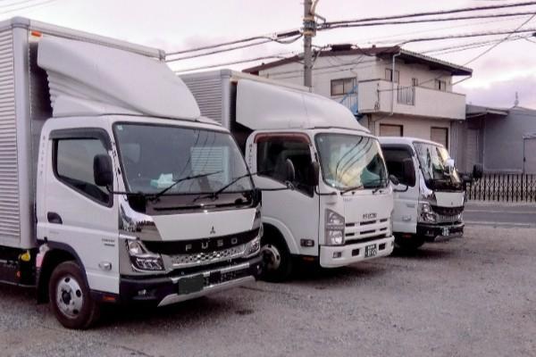 草加市/準中型ドライバー/土日祝休みでプライベート充実!賞与&退職金あり!地場配送のみで深夜・長距離なしの好環境!