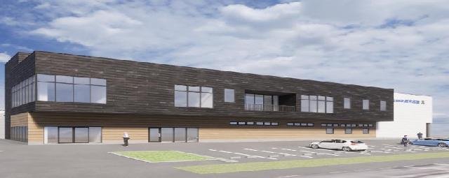 葛城市/4tウィング車ドライバー募集！近距離配送！R8年4月新工場竣工予定！賞与年３回支給あり！