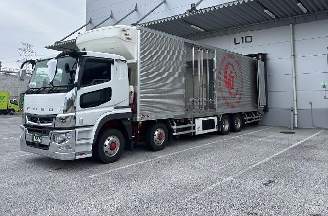 【夜勤】月給40万以上！大型トラックドライバー大募集！手積手降し無し！