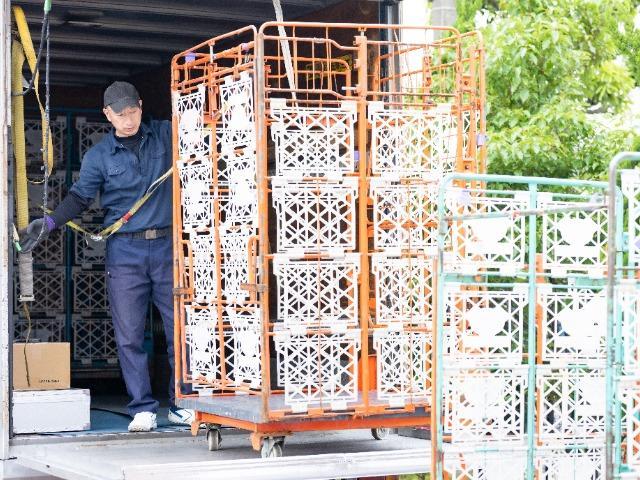 江戸川区/2ｔドライバー/月40万円以上可