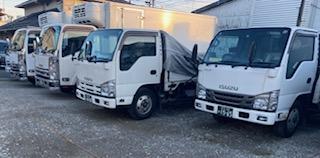 【足立区/2tドライバー】土日祝日休み!安定収入◎福利厚生充実