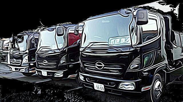 【4t ダンプ ドライバー】業務好調につき増員募集！