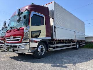 【中型ドライバー】自由な社風と高待遇◎あなたらしく働ける!(袋井市)