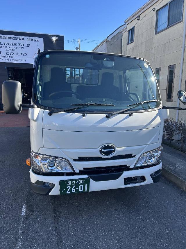 【2トン平　ドライバー募集】　/月25万以上/