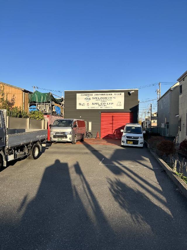 【1トン　ハイエースドライバー募集】　/月25万以上/