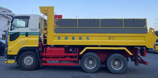 【相模原市/10ｔダンプドライバー】経験者歓迎！正社員大募集!日祝休み！