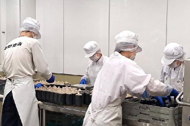 江東区/食品製造及び3ｔドライバー/大正12年創業の安定企業で正社員採用/年間休日124日/土日祝休み/食品製造未経験歓迎