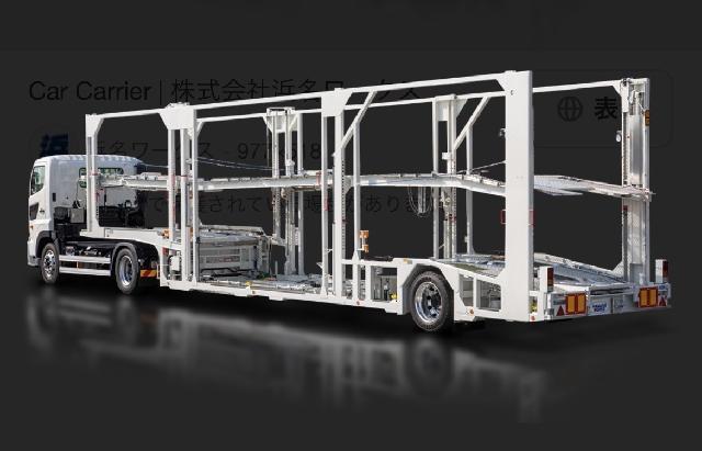 トレ―ラーキャリアカードライバー募集月給35.4万~45万円!道内中長距離!資格必須