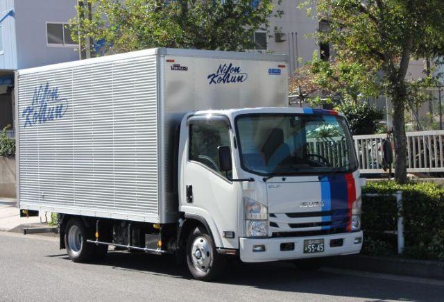 【千葉県酒々井町/2tドライバー】正社員/月33万円保証！