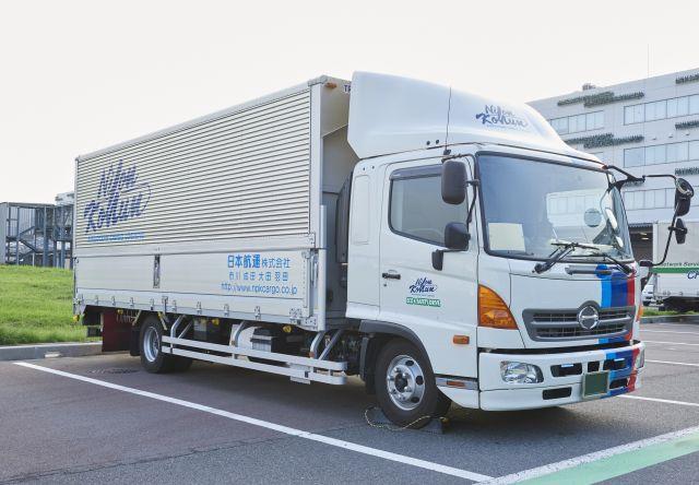 【千葉県酒々井町/4tドライバー】正社員/月36万円保証！