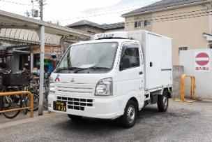 働きやすさ認証企業☆人柄採用！未経験OKの軽四自動車での宅配ドライバー