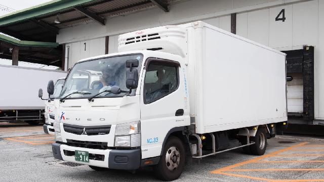 3tルート配送ドライバー/兵庫県宝塚市/正社員/未経験歓迎/台車使用で負担軽減/賞与あり