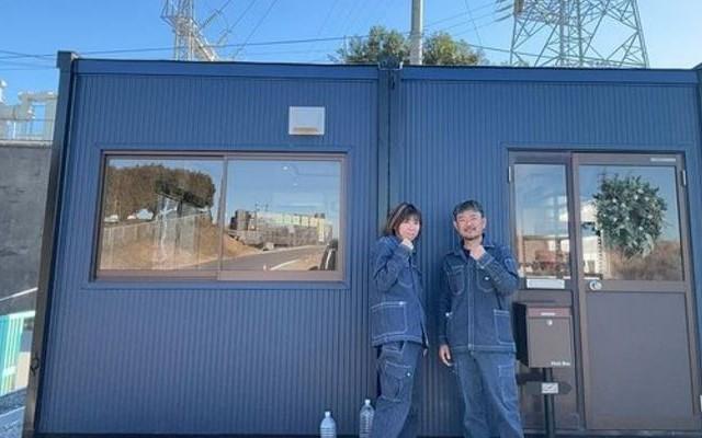 【土浦市/重機配送ドライバー】/完全週休二日制/長期休暇あり/茨城県中心地場配送//