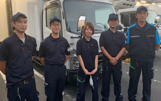 未経験者歓迎☆年二回賞与あり♪住宅手当あり！安定の環境&福利厚生（戸田市/小型ドライバー/コンビニ配送)